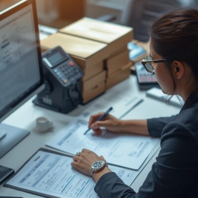 Purchase & Supply Chain Coordinator